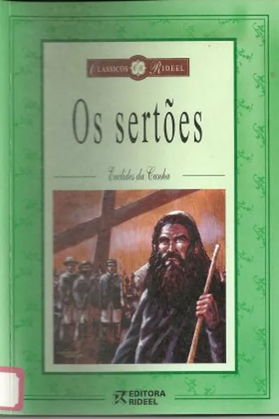 Cover of Os Sertões