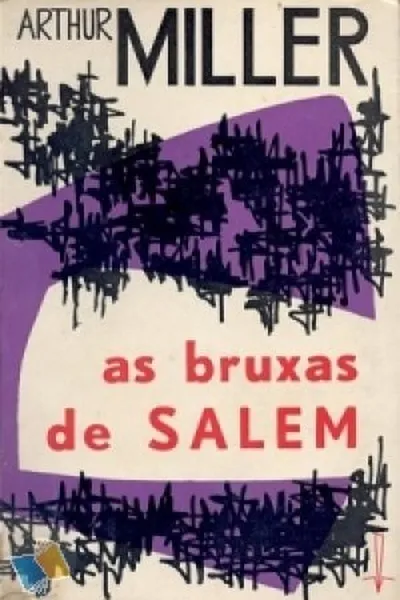 Cover of As Bruxas de Salém