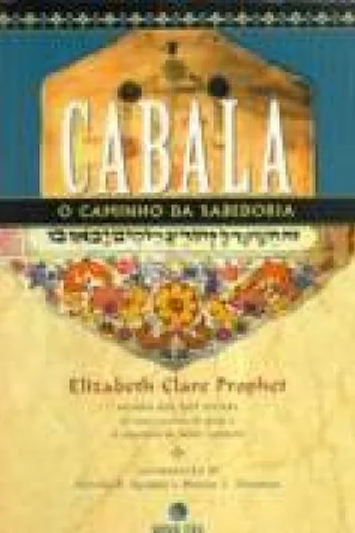 Cover of Cabala o Caminho da Sabedoria