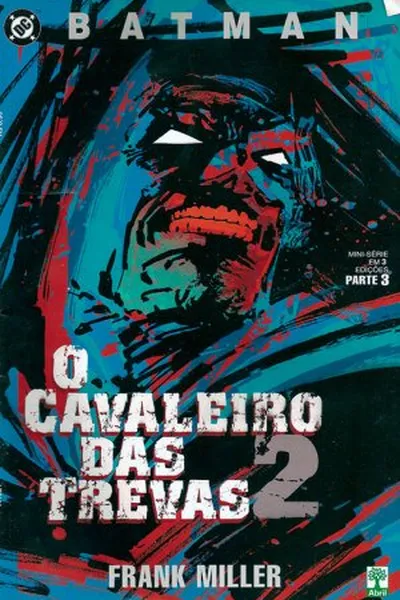 Cover of Batman - O Cavaleiro das Trevas 2