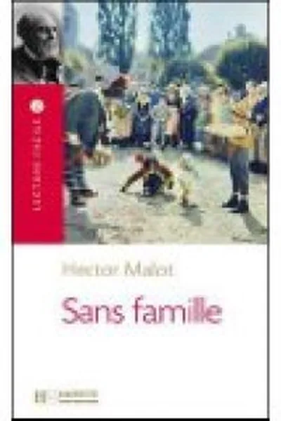 Cover of Sans Famille