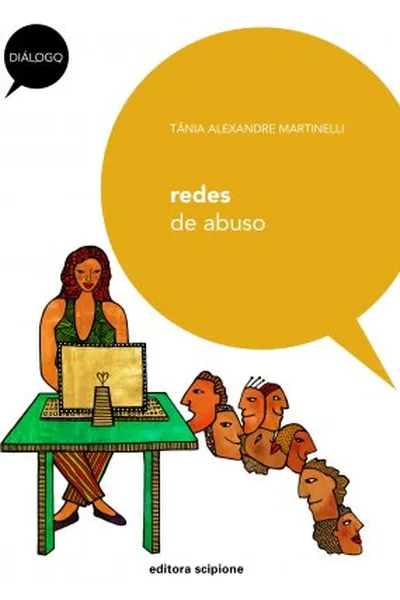 Cover of Redes de abuso