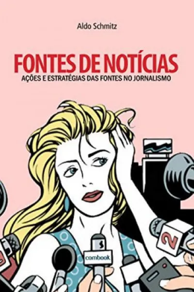 Cover of Fontes de notícias