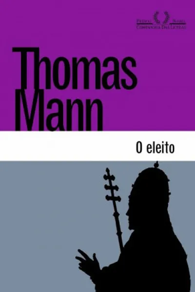 Cover of O eleito