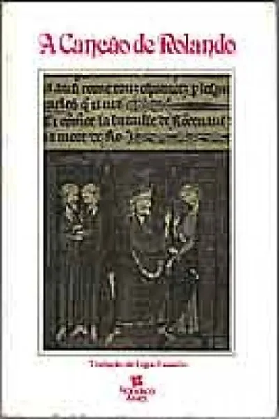 Cover of A Canção de Rolando
