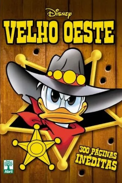 Cover of Disney Velho Oeste