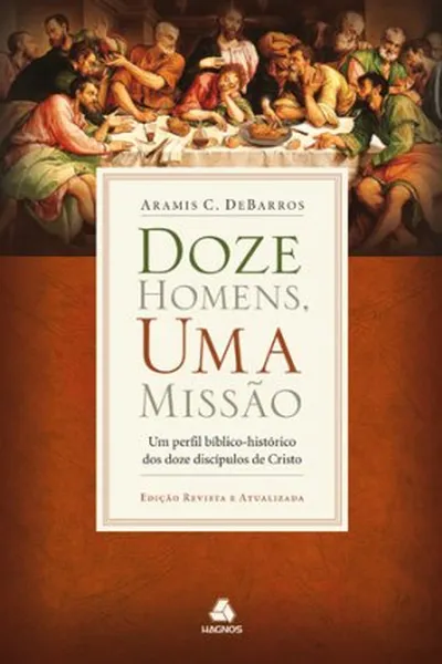 Cover of Doze Homens, Uma Missão
