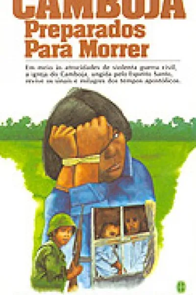 Cover of Camboja: Preparados Para Morrer