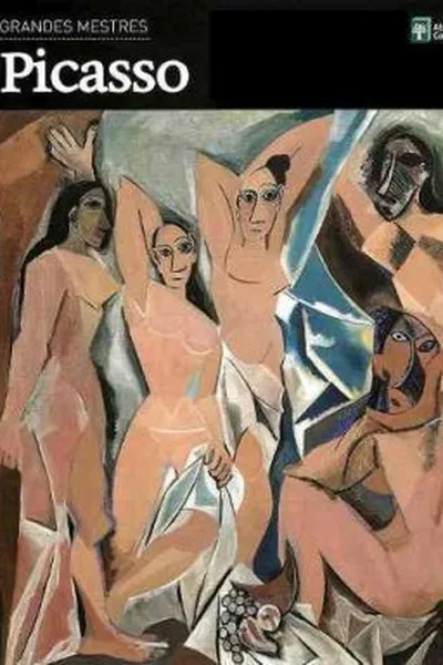 Cover of Picasso
