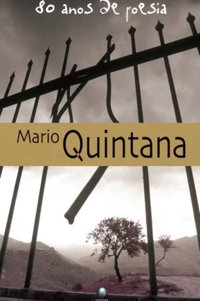 Cover of 80 anos de poesia