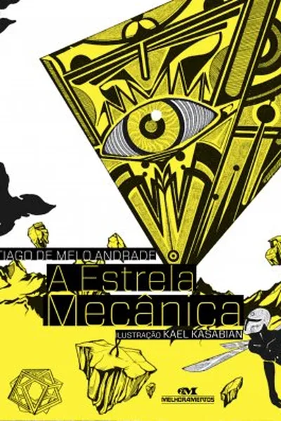 Cover of A Estrela Mecânica