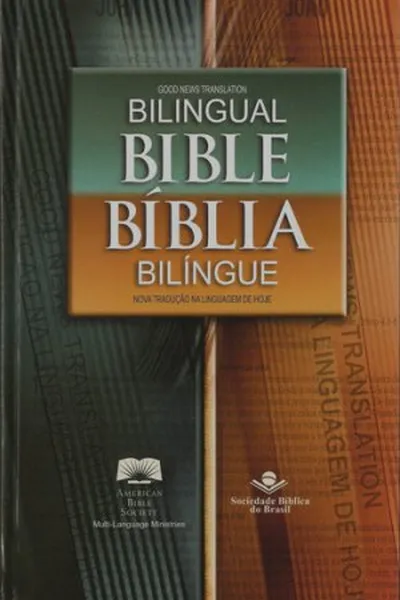 Cover of Bilingual Bible / Bíblia Bilíngue