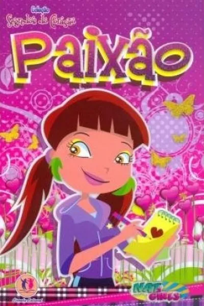 Cover of Paixão