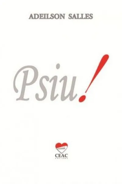 Cover of Psiu!