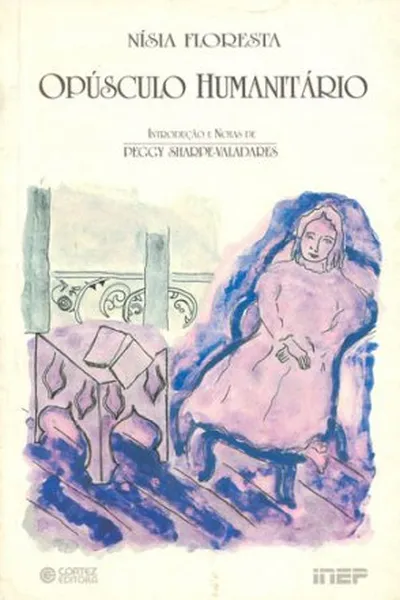 Cover of Opúsculo Humanitário