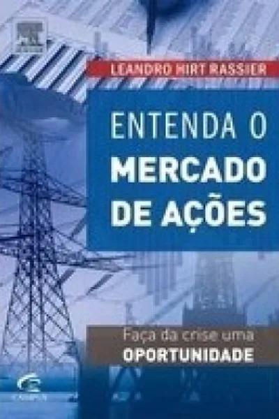 Cover of Entenda o Mercado de Ações