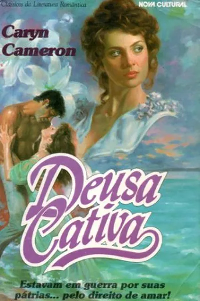 Cover of Deusa Cativa