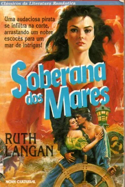 Cover of Soberana dos Mares