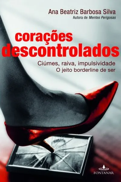 Cover of Corações Descontrolados