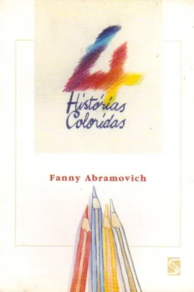 Cover of 4 Histórias Coloridas