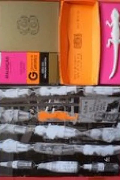 Cover of Vida é um Souvenir Made in Hong Kong