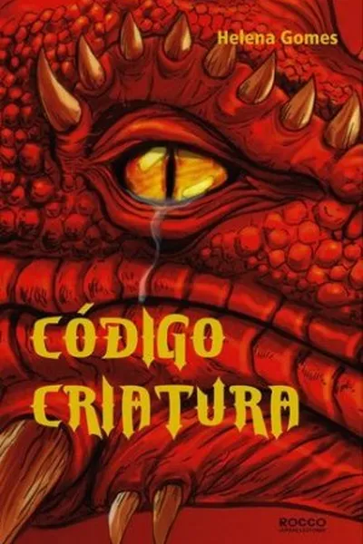 Cover of Código Criatura