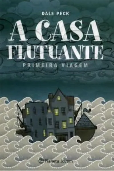Cover of A casa flutuante.