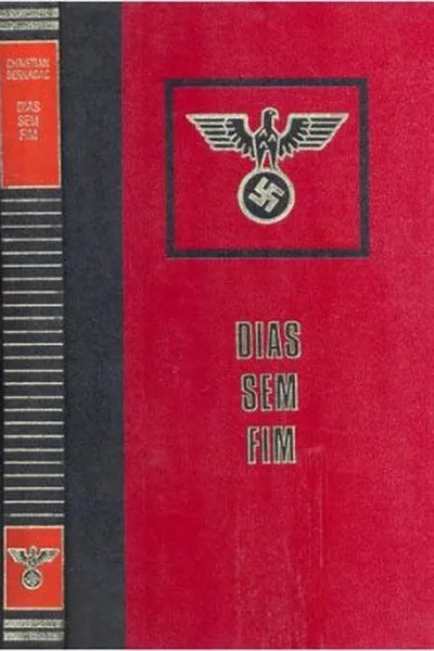 Cover of Dias sem fim