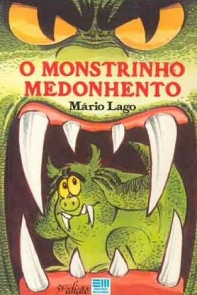 Cover of O Monstrinho Medonhento