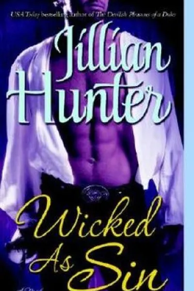 Cover of Wicked as Sin