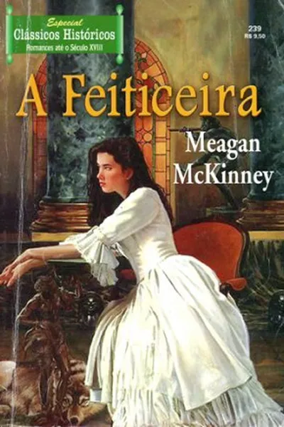 Cover of A Feiticeira