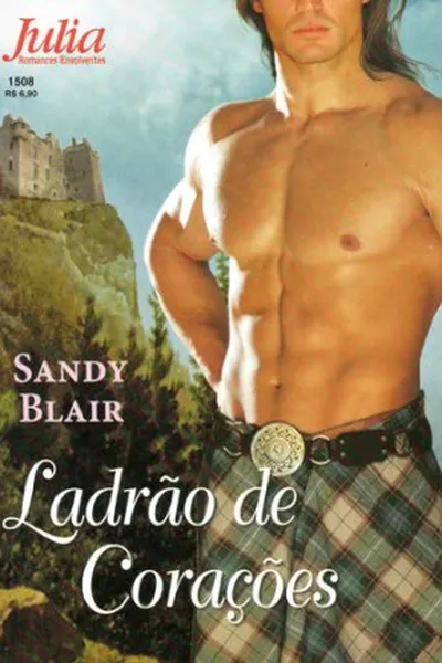 Cover of Ladrão de Corações