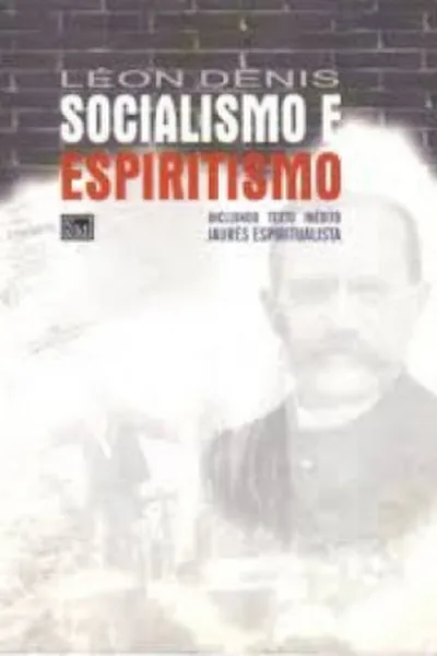 Cover of Socialismo e Espiritismo