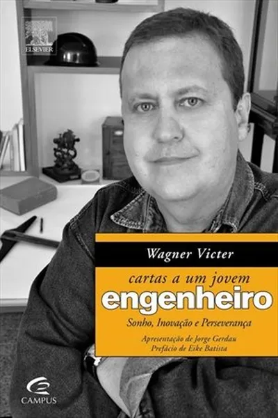 Cover of Cartas a Um Jovem Engenheiro