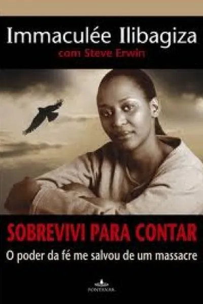 Cover of Immaculée Ilibagiza