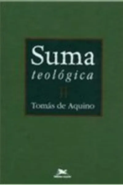 Cover of Suma Teológica - Volume II