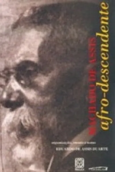Cover of Machado de Assis afro-descendente