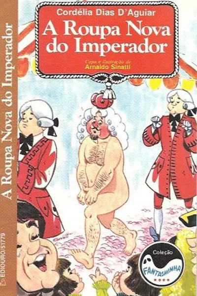 Cover of A Roupa Nova Do Imperador