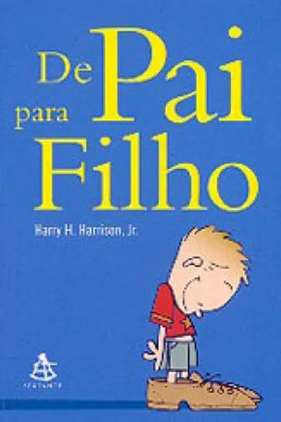 Cover of De Pai Para Filho