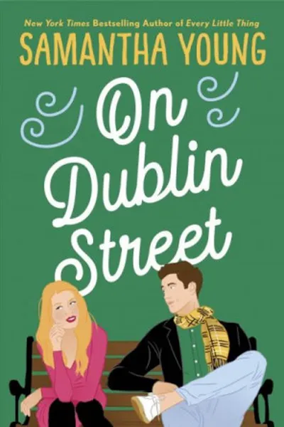 Cover of On Dublin Street