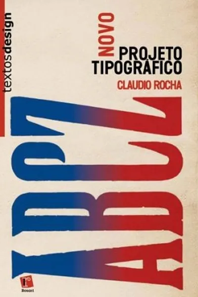Cover of Novo Projeto Tipográfico