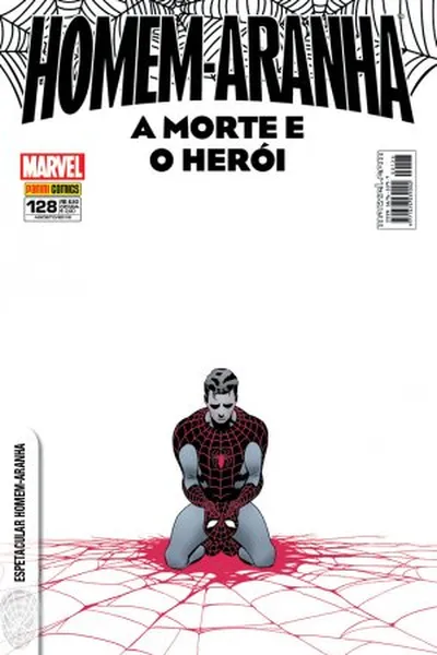 Cover of Homem-Aranha