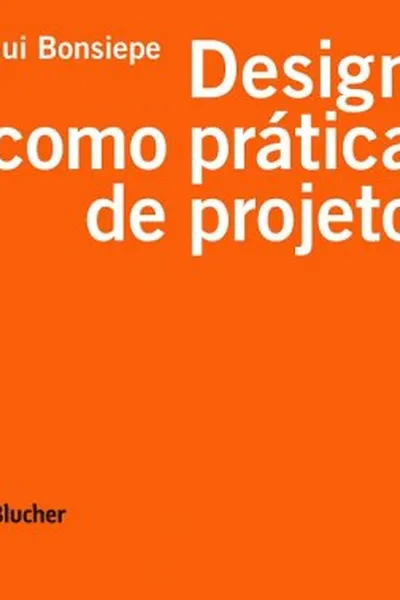 Cover of Design como Prática de Projeto