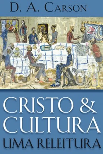 Cover of Cristo e Cultura