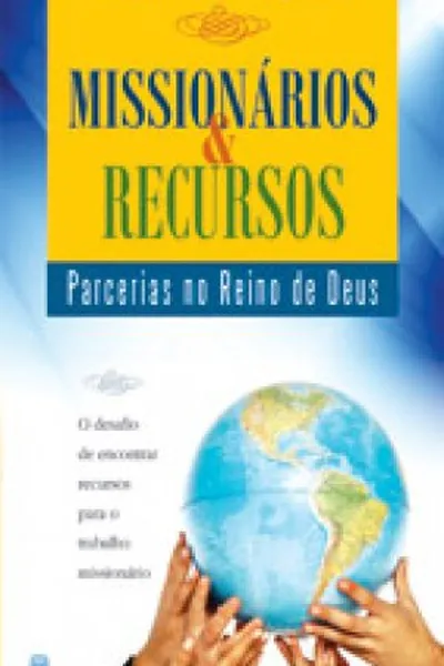 Cover of Missionários e Recursos
