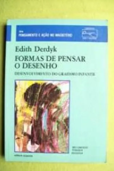 Cover of Formas de Pensar o Desenho