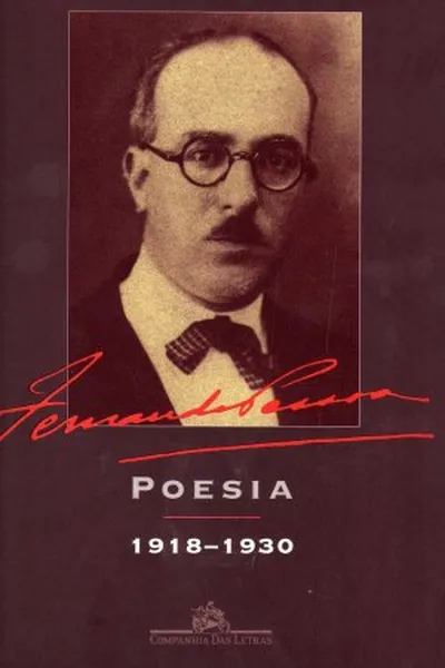 Cover of Poesia, 1918-1930