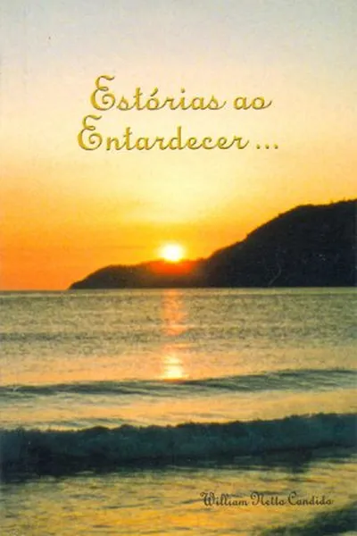 Cover of Histórias ao entardecer