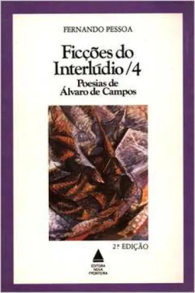Cover of Ficções do Interlúdio 4
