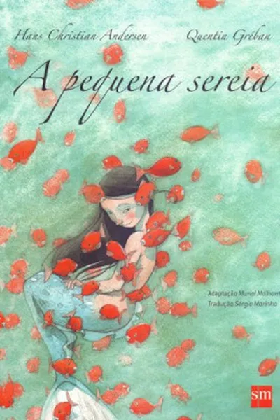Cover of A Pequena Sereia